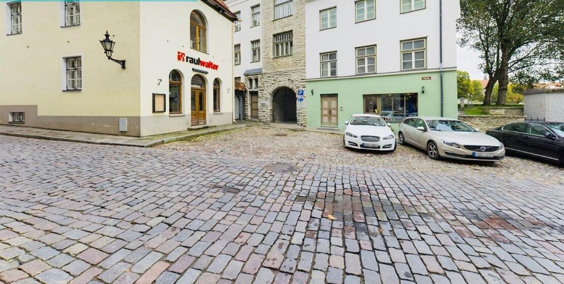Tallinnhousing Knights And Nobility -3 Bdr Home Exterior foto