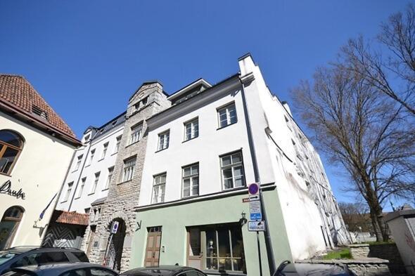 Tallinnhousing Knights And Nobility -3 Bdr Home Exterior foto