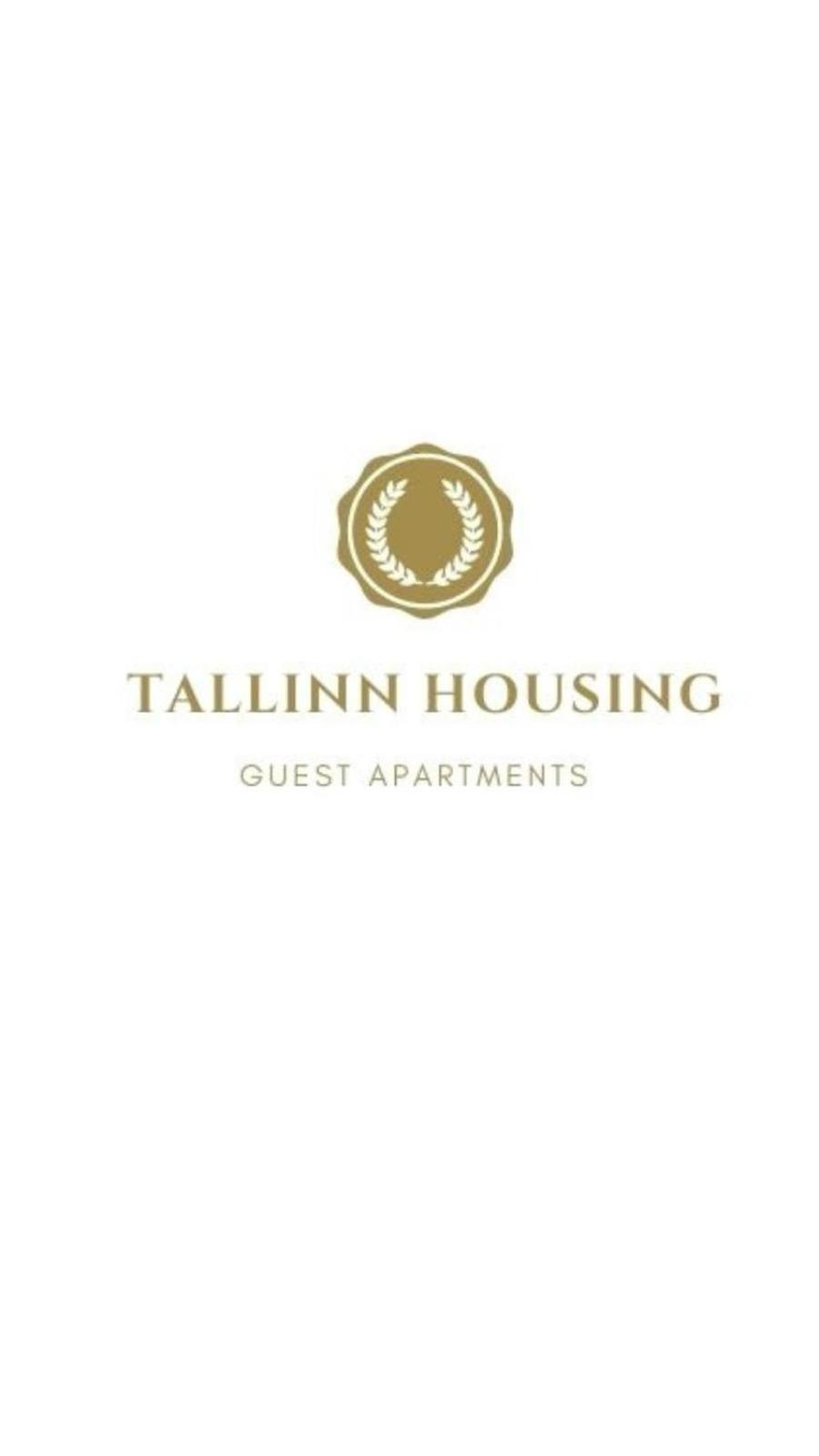 Tallinnhousing Knights And Nobility -3 Bdr Home Exterior foto