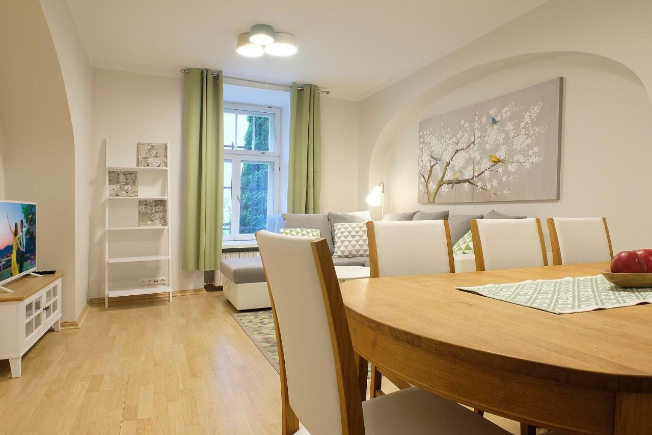 Tallinnhousing Knights And Nobility -3 Bdr Home Exterior foto